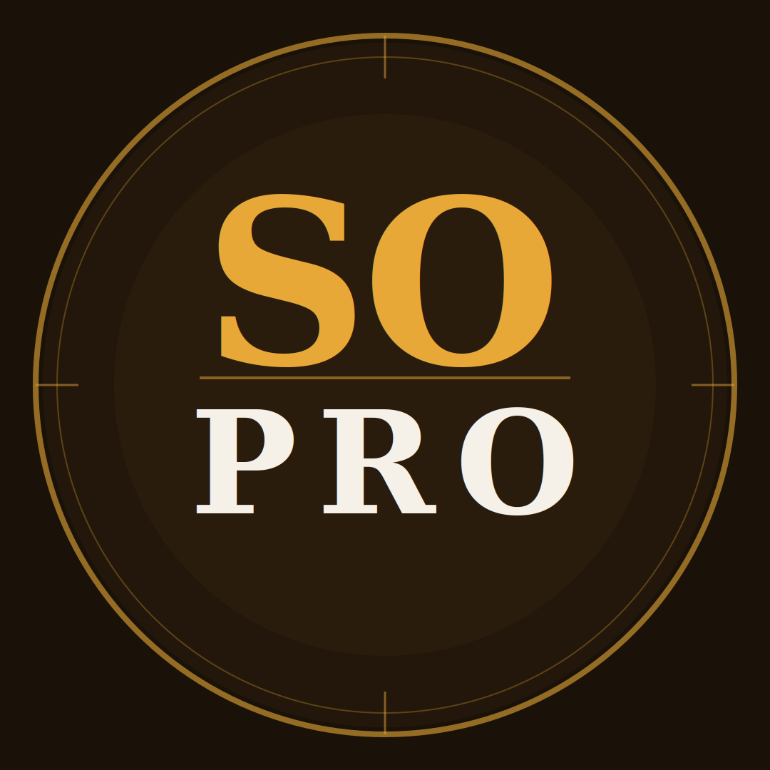 Smart Operations PRO logo